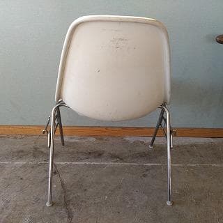 Herman miller　シェルチェア　B