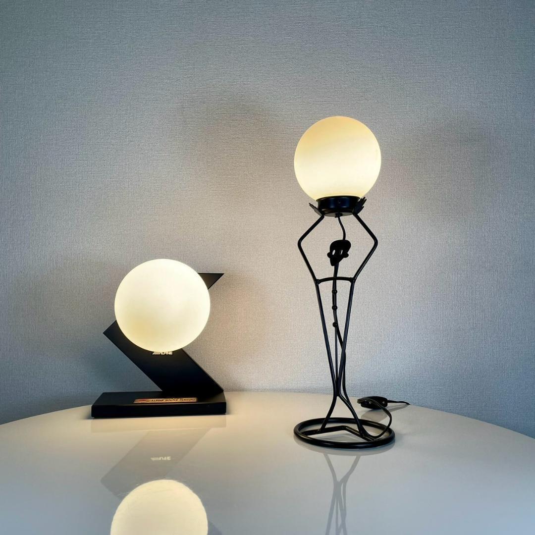 80's スタンドライト DOLL 桜井製作所 フロアランプ ヴィンテージ