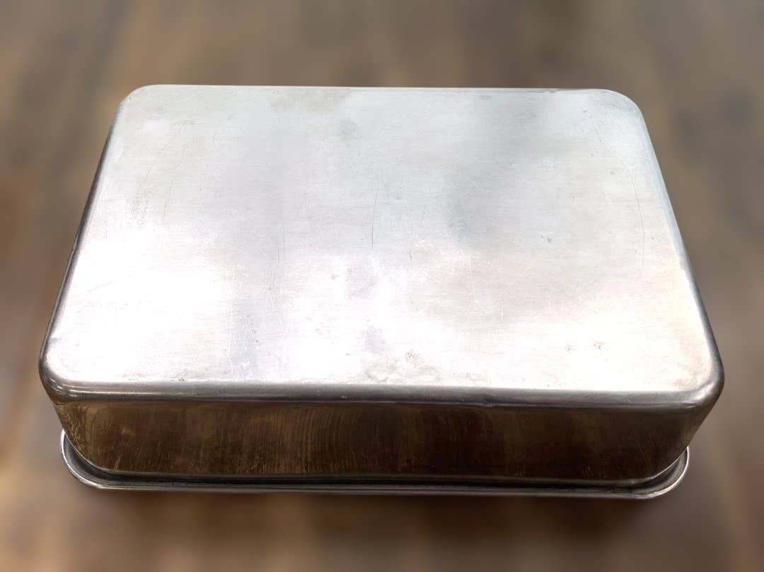 クローバー 18-8 深型組バット 6号×4＋8号・9号・11号×各1 計7点