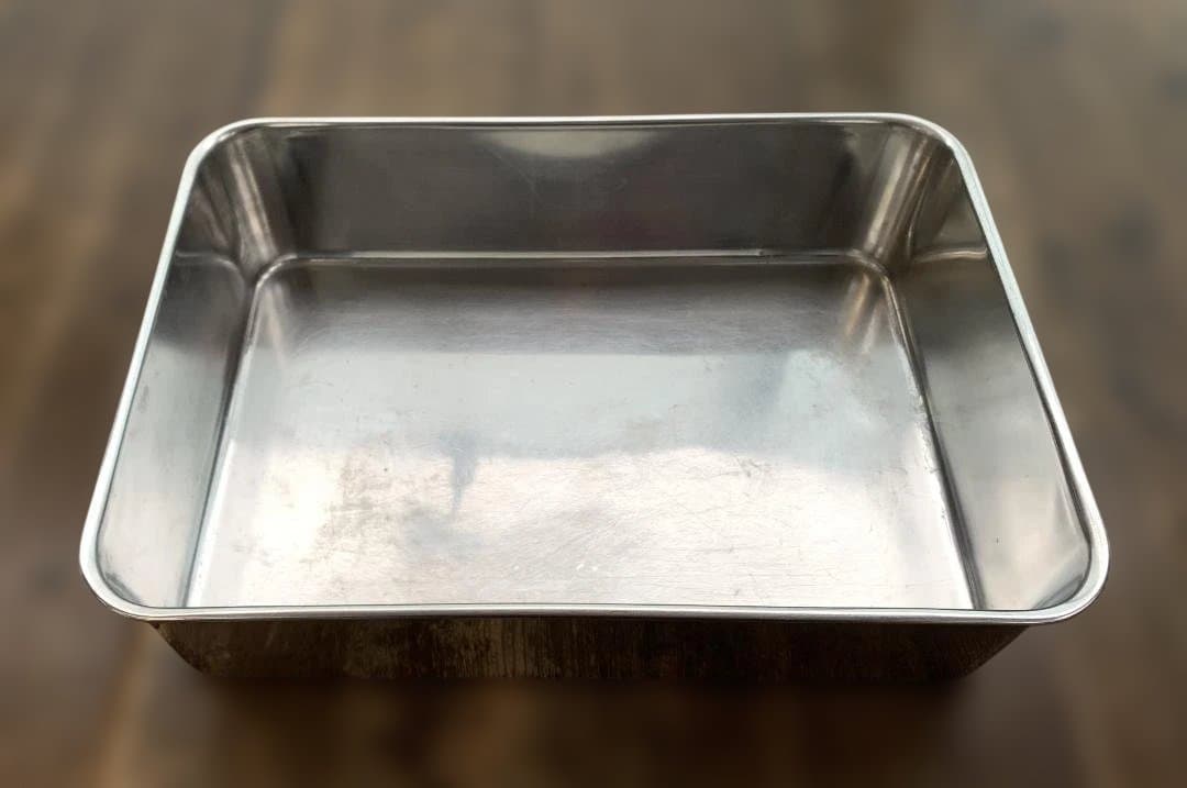 クローバー 18-8 深型組バット 6号×4＋8号・9号・11号×各1 計7点