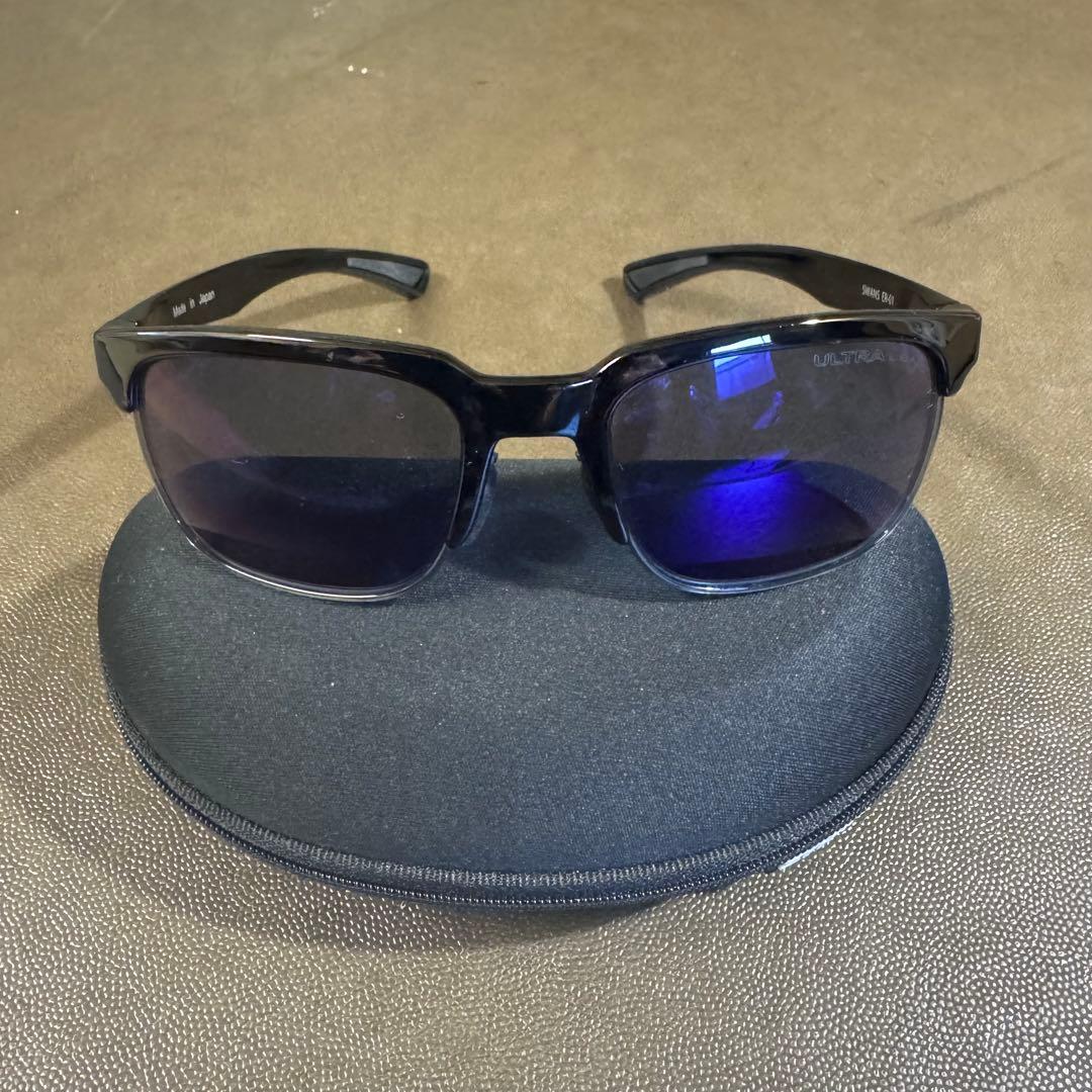 SWANS ER-01 サングラス ケース付き【綺麗です】