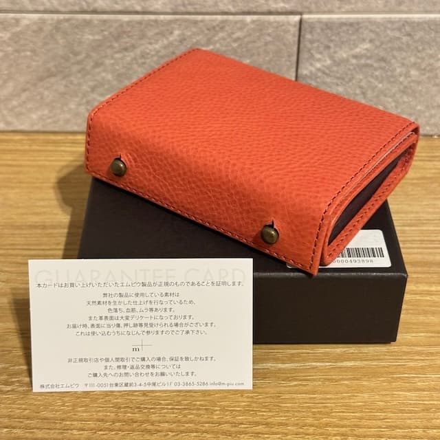 ミッレフォッリエ P25 ローズ ロゼ rose エムピウ m+