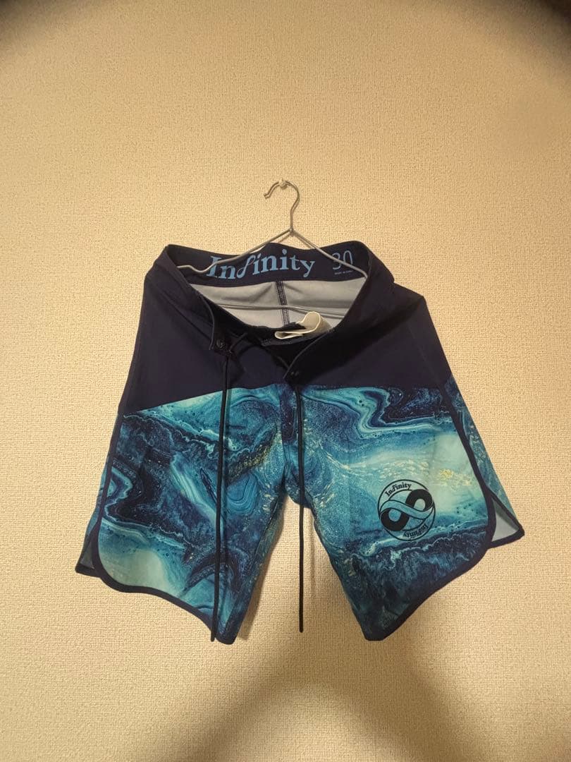 ま*、様 Infinity フィジーク　サーフパンツ