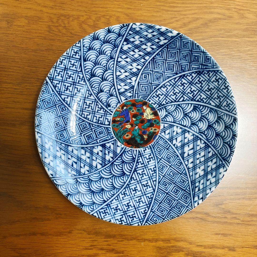 【新品未使用】九谷焼