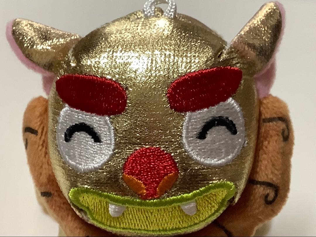 【確認画像】沖縄シーサーマスコット　守り神　セット