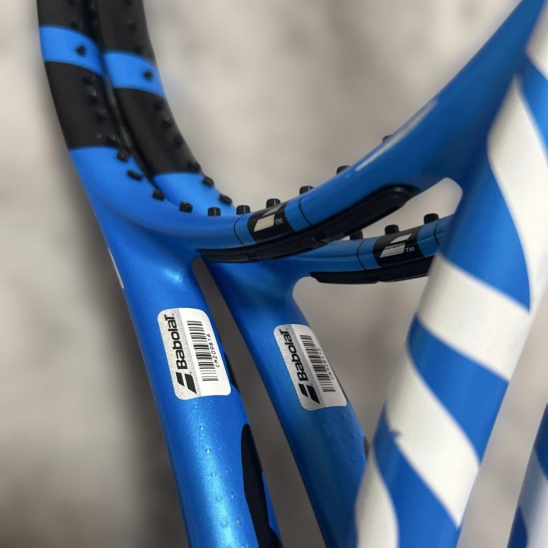 Babolat Pure Drive Team ラケット2本セット