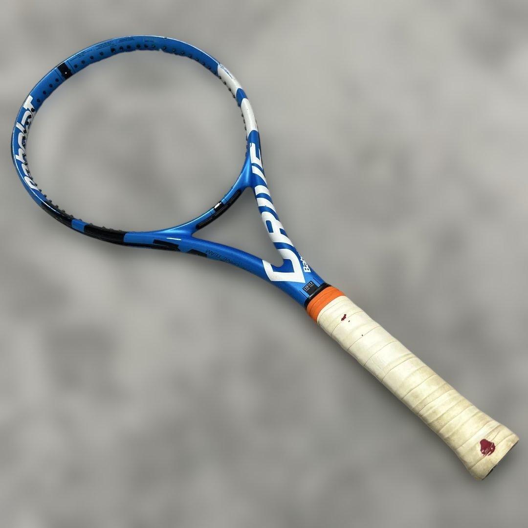 Babolat Pure Drive Team ラケット2本セット