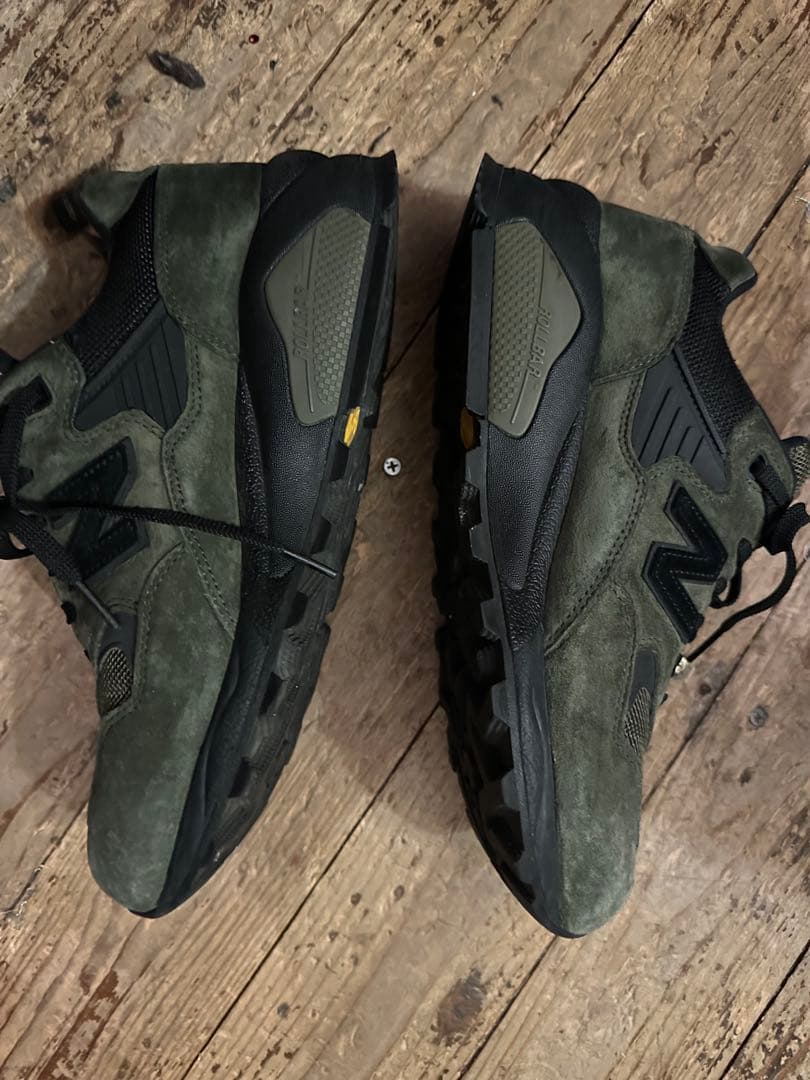 靴 NEW BALANCE MT580 GORE TEX US 8.5