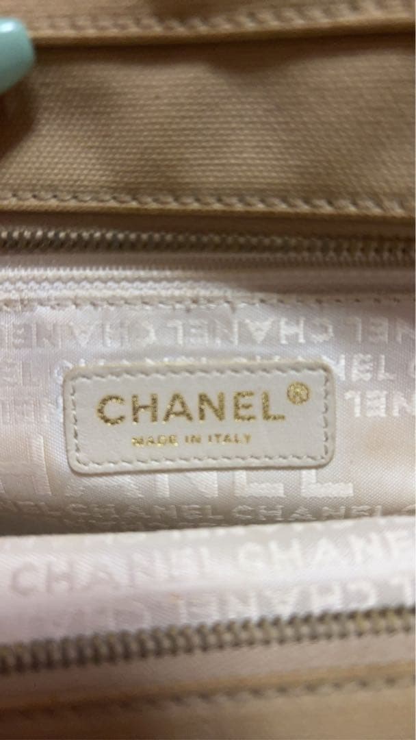 CHANEL マシュマロトートバッグ