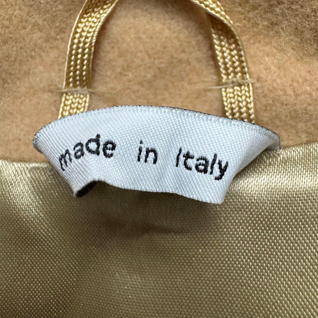 【タグ付き未使用】MAX&CO. ロングコート ベージュ サイズ40