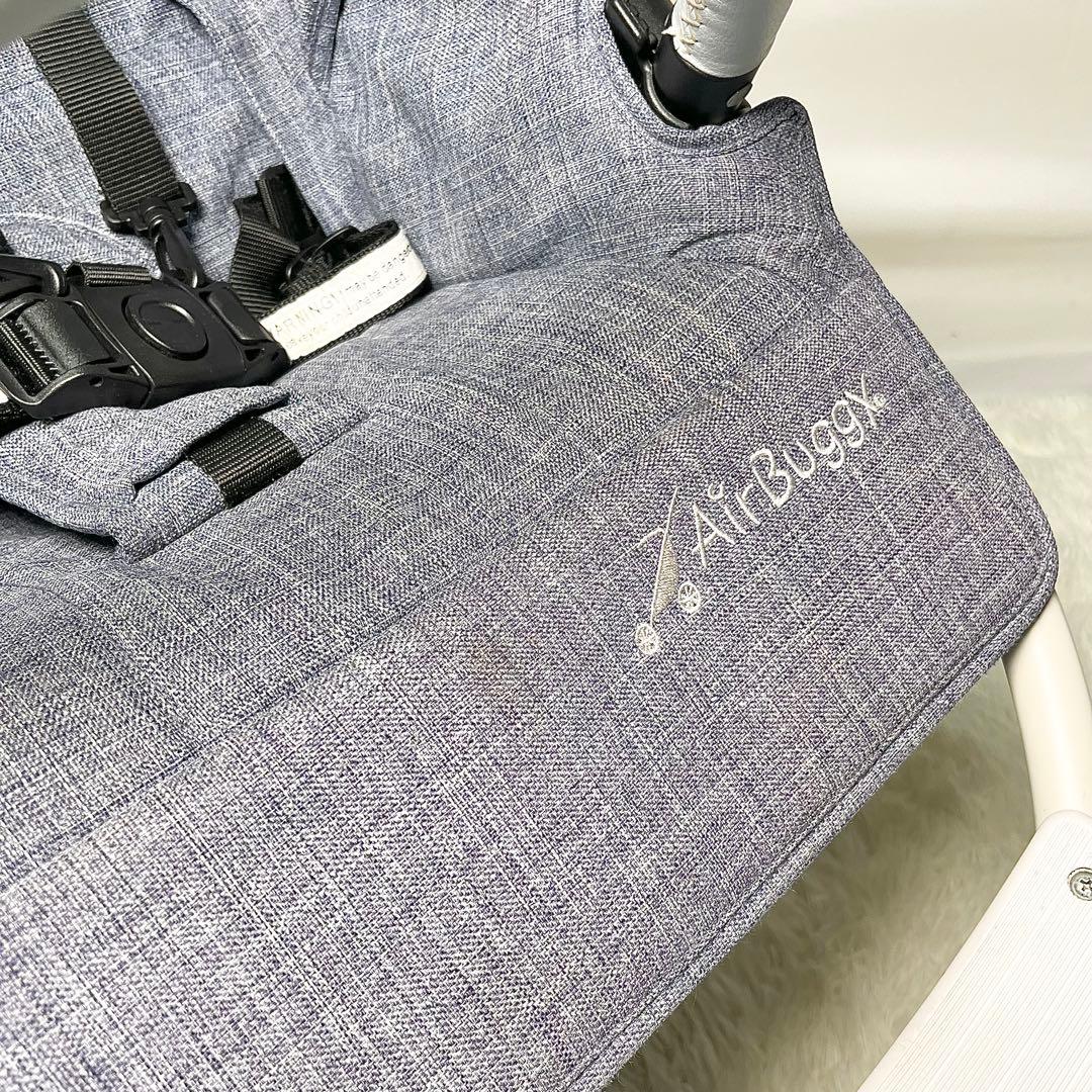 【良品】エアバギー COCO Brake EX 限定メランジデニム