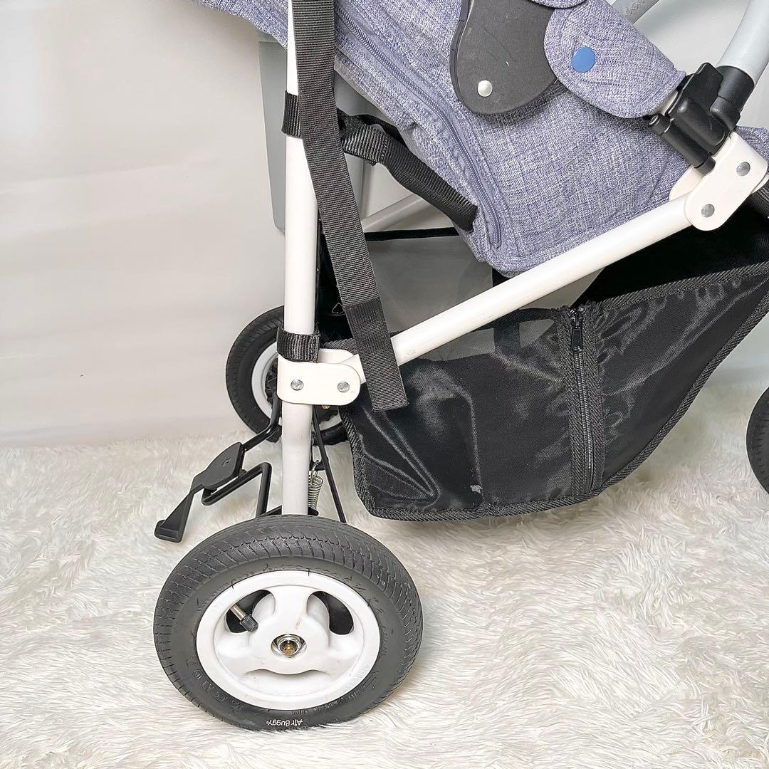 【良品】エアバギー COCO Brake EX 限定メランジデニム