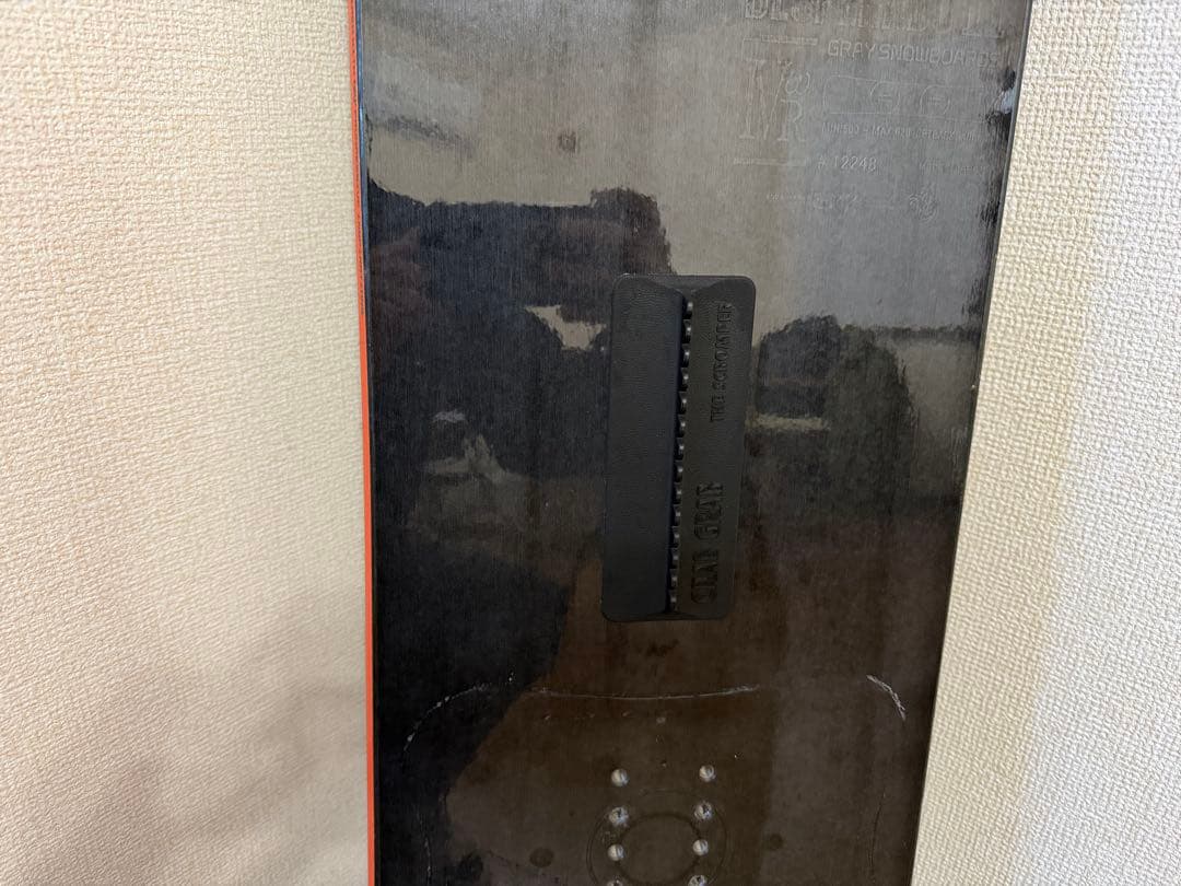 【極美品】GRAY DESPERADO Type-R IVw ソールカバー