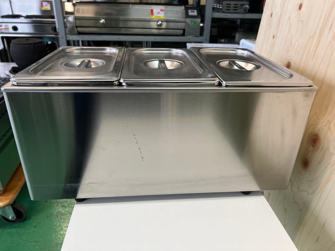 電気式フードウオーマー 2019年