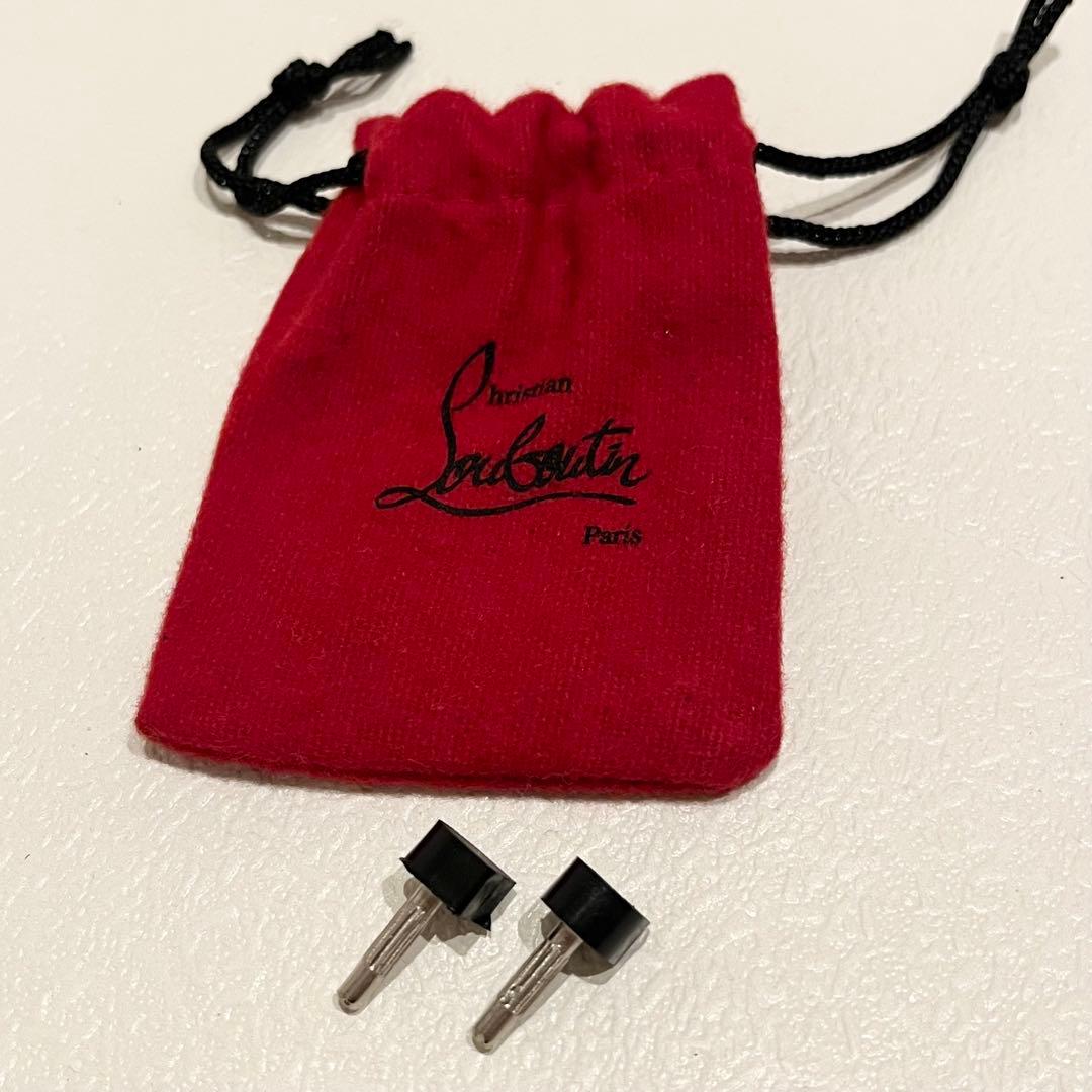 Christian Louboutin ルブタン パンプス オープン 38.5