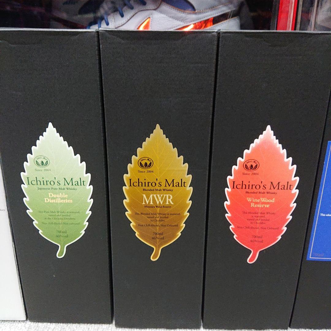 ✨希少・美品 イチローズモルト 7銘柄 販売✨