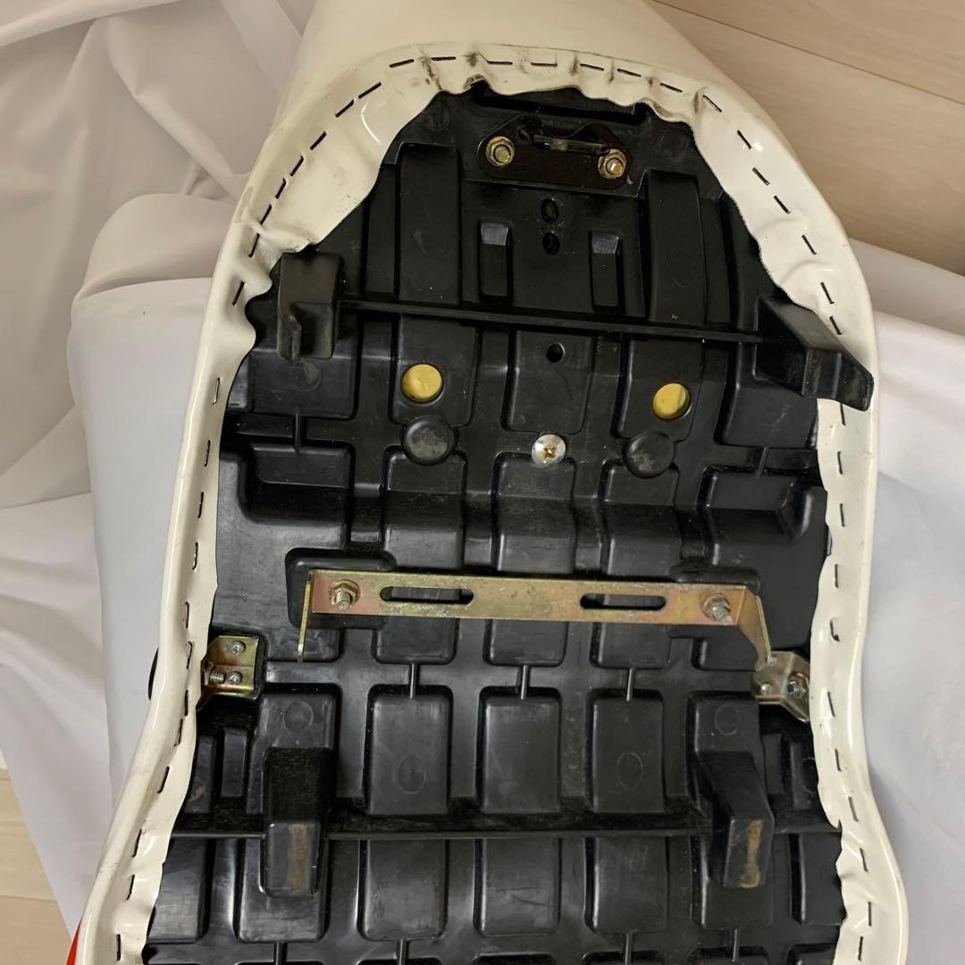 バリオス1型　エナメル　三段シート　補強入り