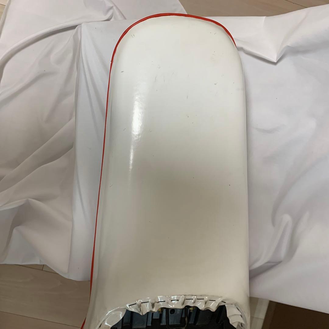 バリオス1型　エナメル　三段シート　補強入り