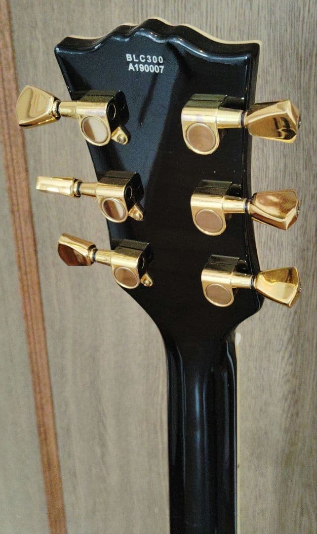 BLC300 レスポールタイプ エレキギター ぼっち・ざ・ろっく！