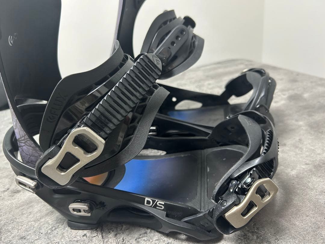 FLUX DS 19-20 Mサイズ 限定カラー 軽量 バインディング