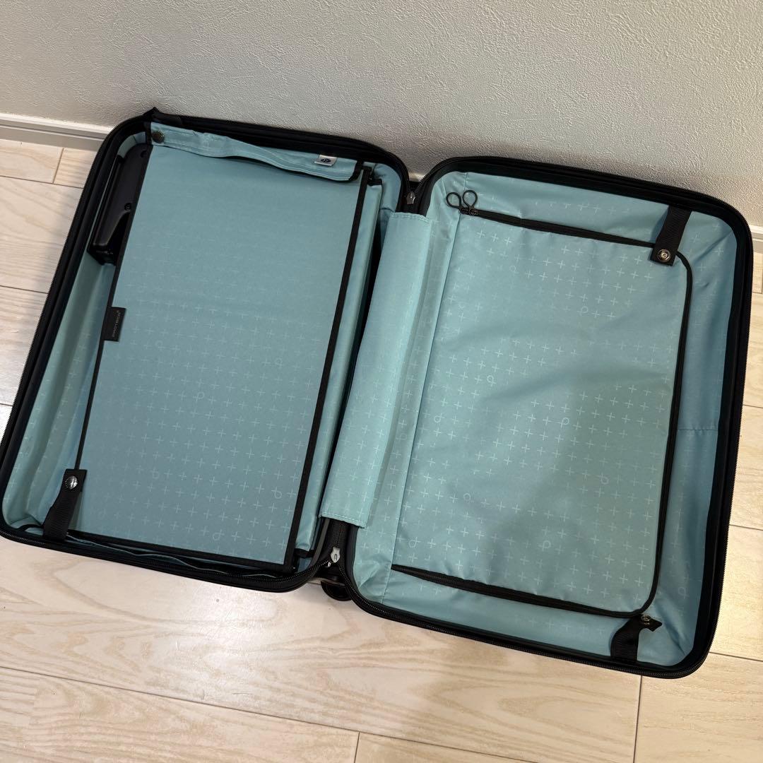 [プロテカ] スーツケース 日本製 マックスパスビズ 37L 定価78,100円