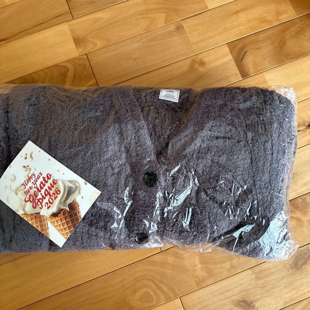 ジェラートピケ福袋　2026B 3点セット