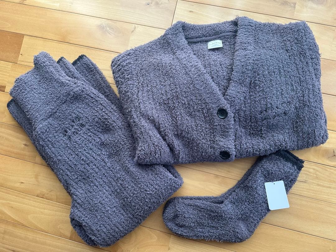 ジェラートピケ福袋　2026B 3点セット