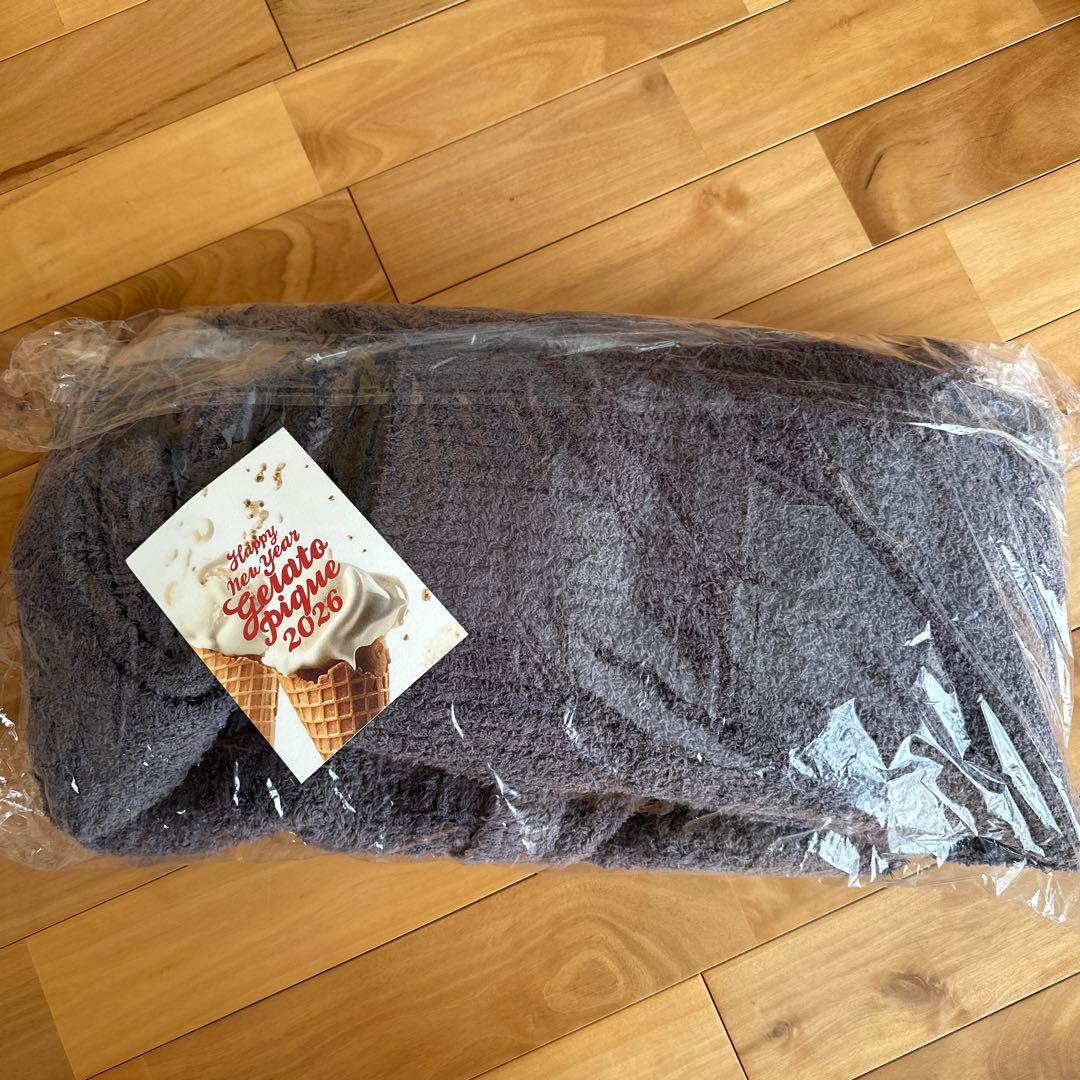 ジェラートピケ福袋　2026B 3点セット