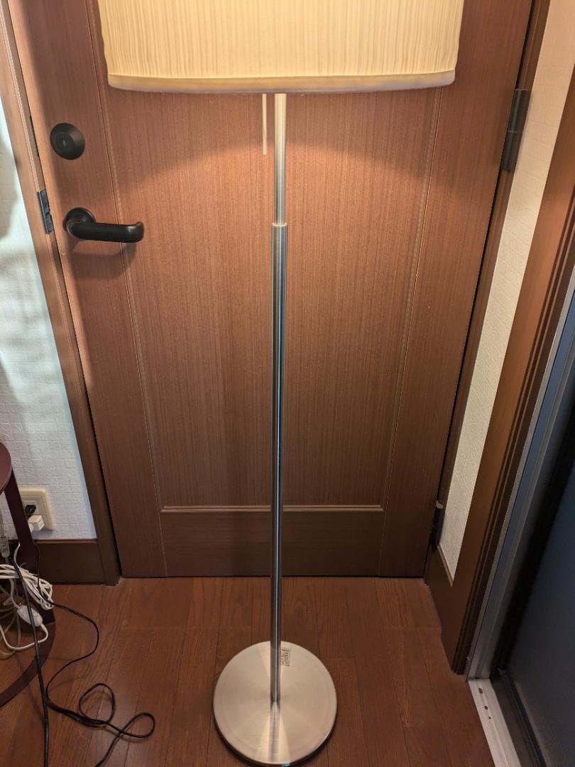 yamagiwa ヤマギワ　フロアライト　内山章一　モダンインテリア