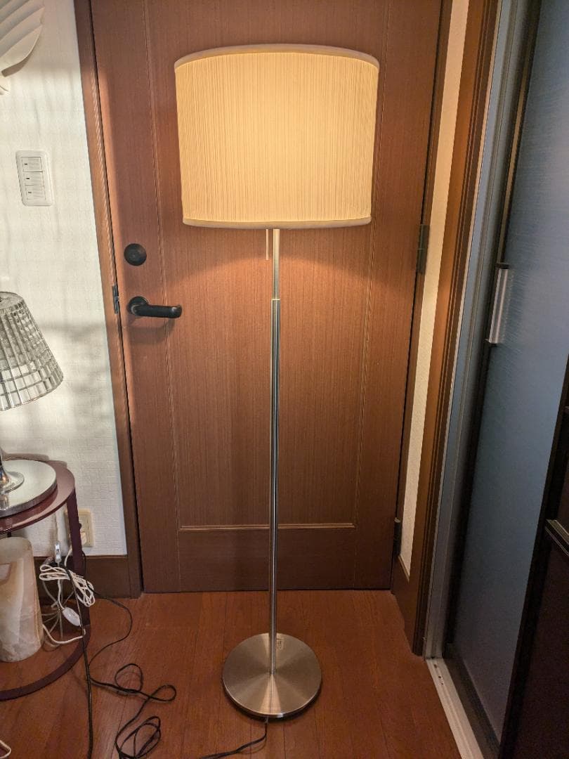 yamagiwa ヤマギワ　フロアライト　内山章一　モダンインテリア