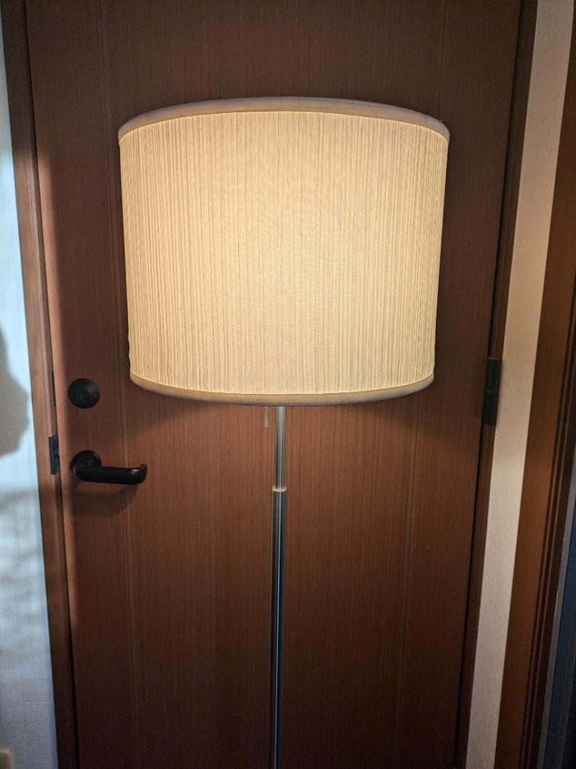 yamagiwa ヤマギワ　フロアライト　内山章一　モダンインテリア