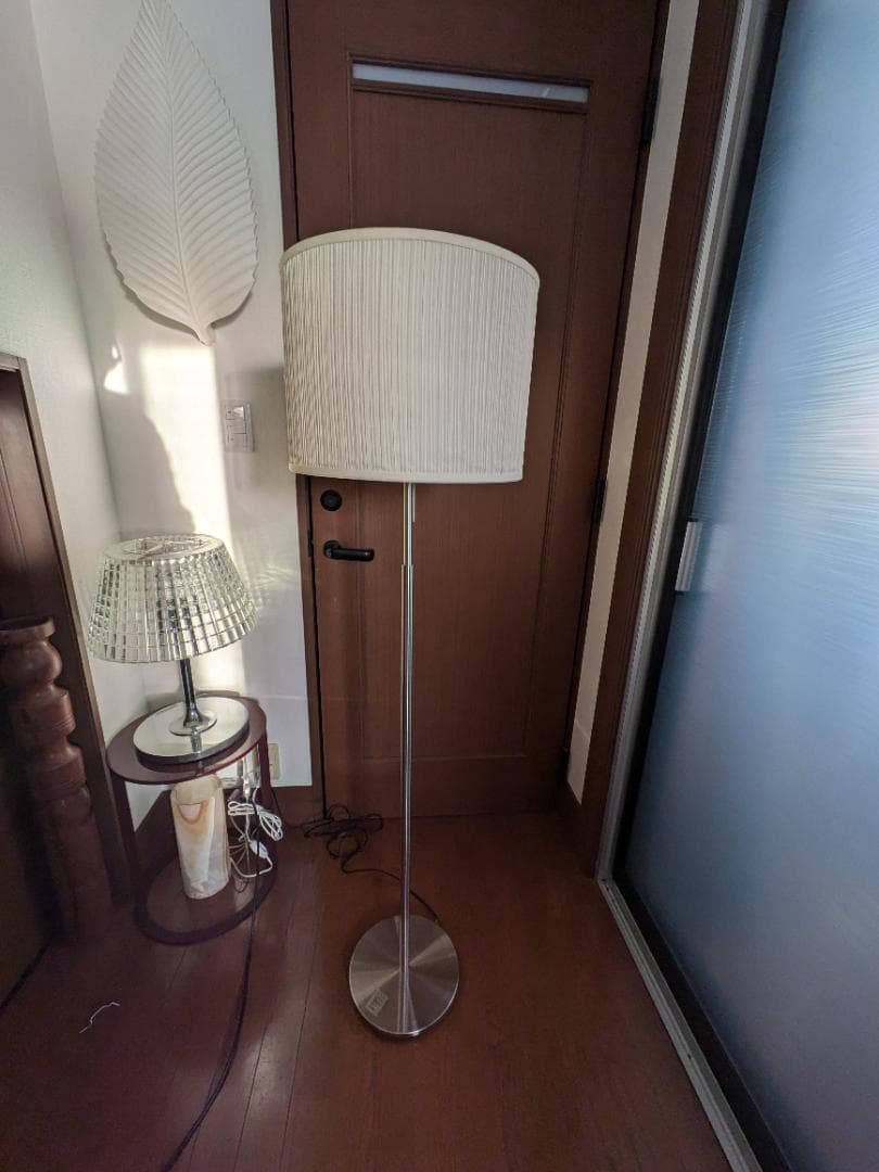 yamagiwa ヤマギワ　フロアライト　内山章一　モダンインテリア