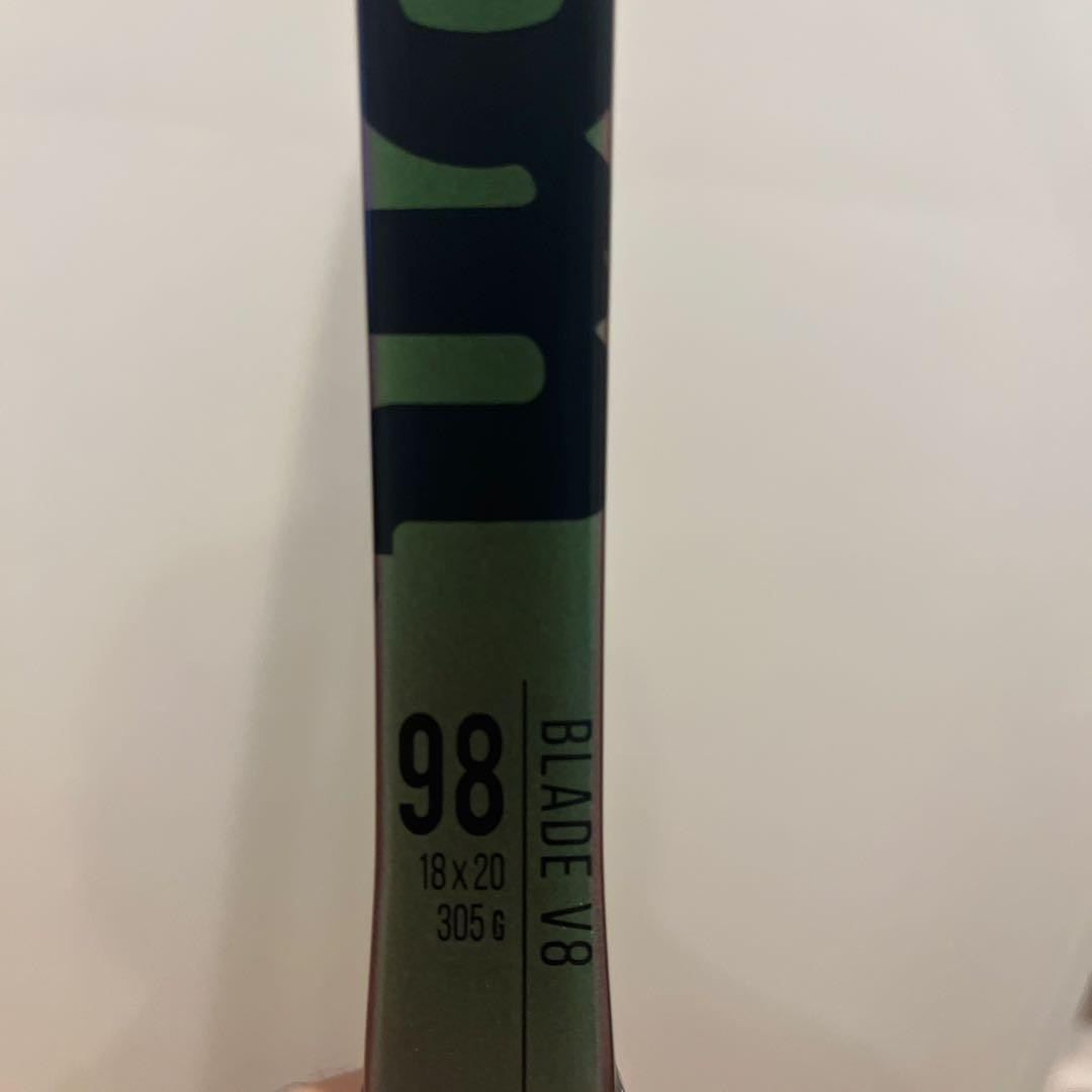【Wilson】BLADE V8 98 18✖︎20