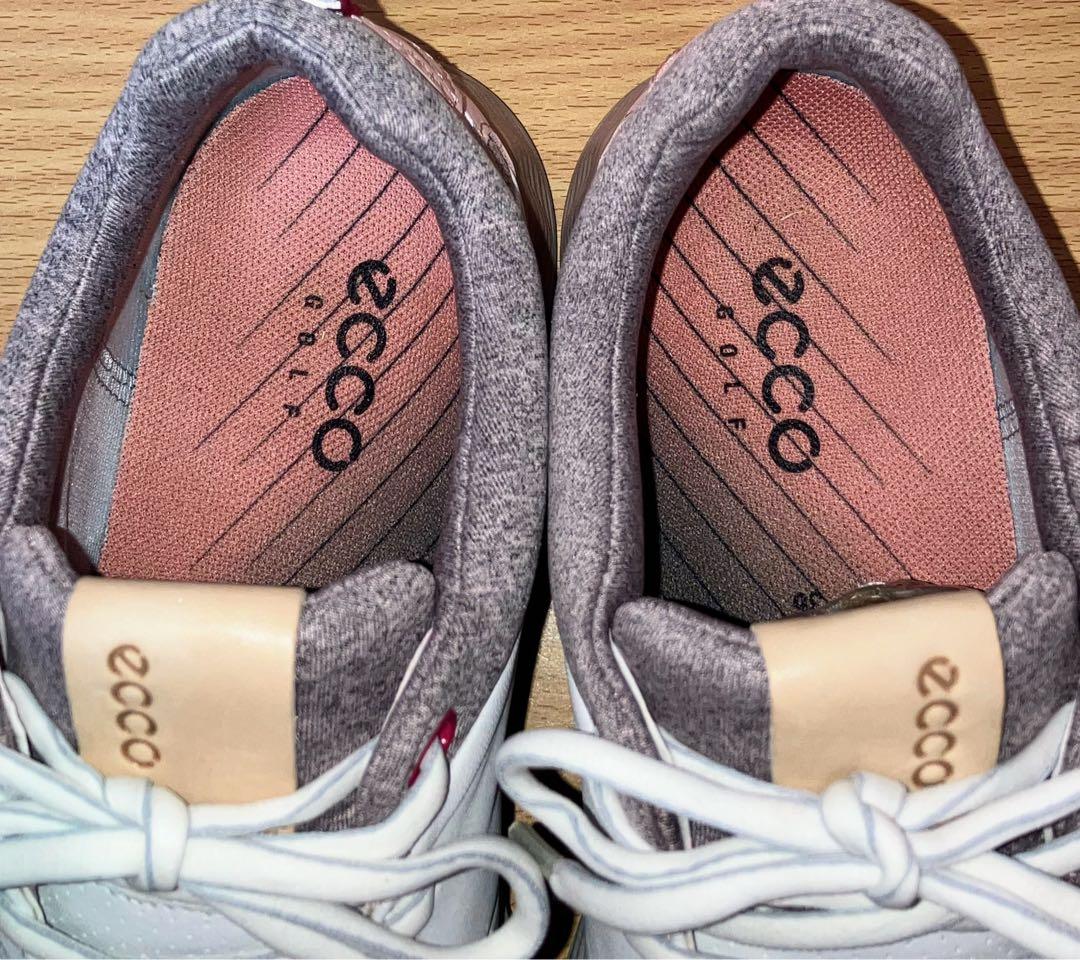 ★ECCO Golf S-Three ゴアテックス ゴルフシューズ 23cm