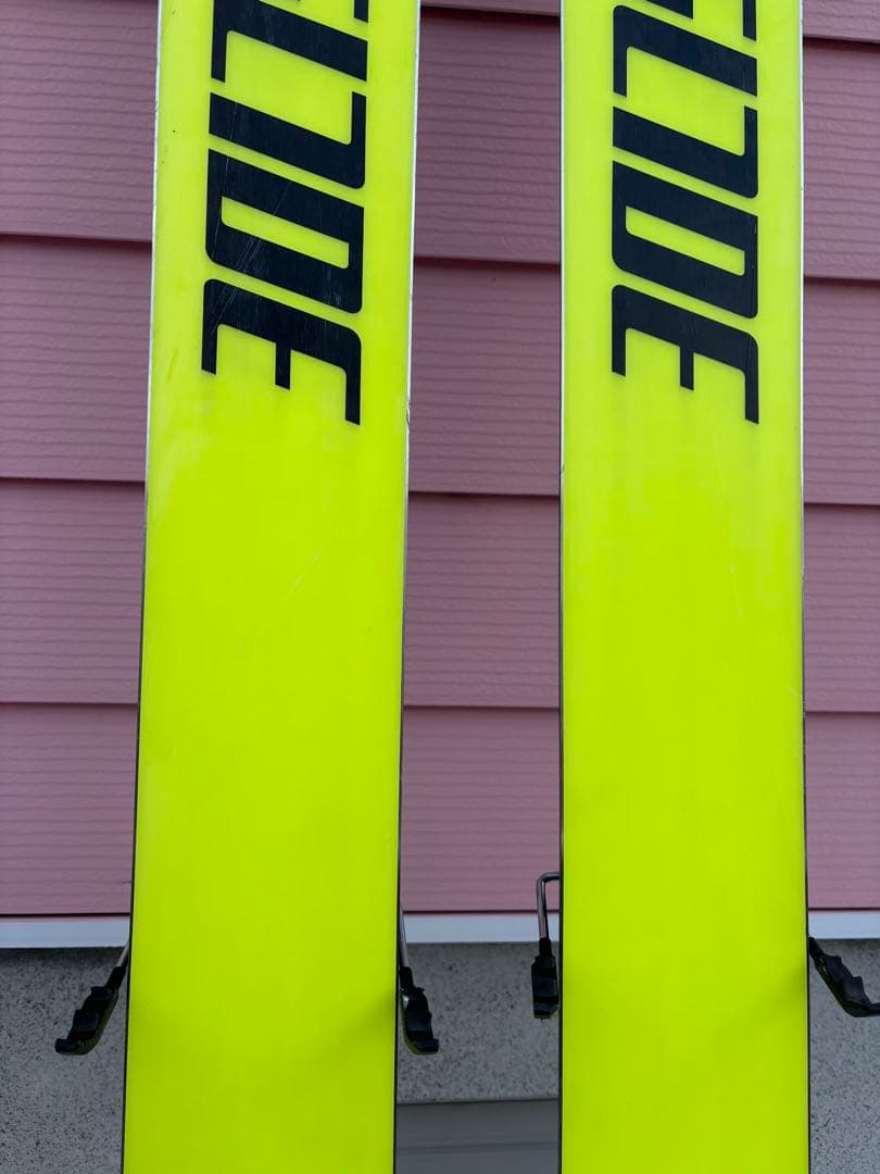 VELTUR GLIDE GENIUS 193 marker duke シール付