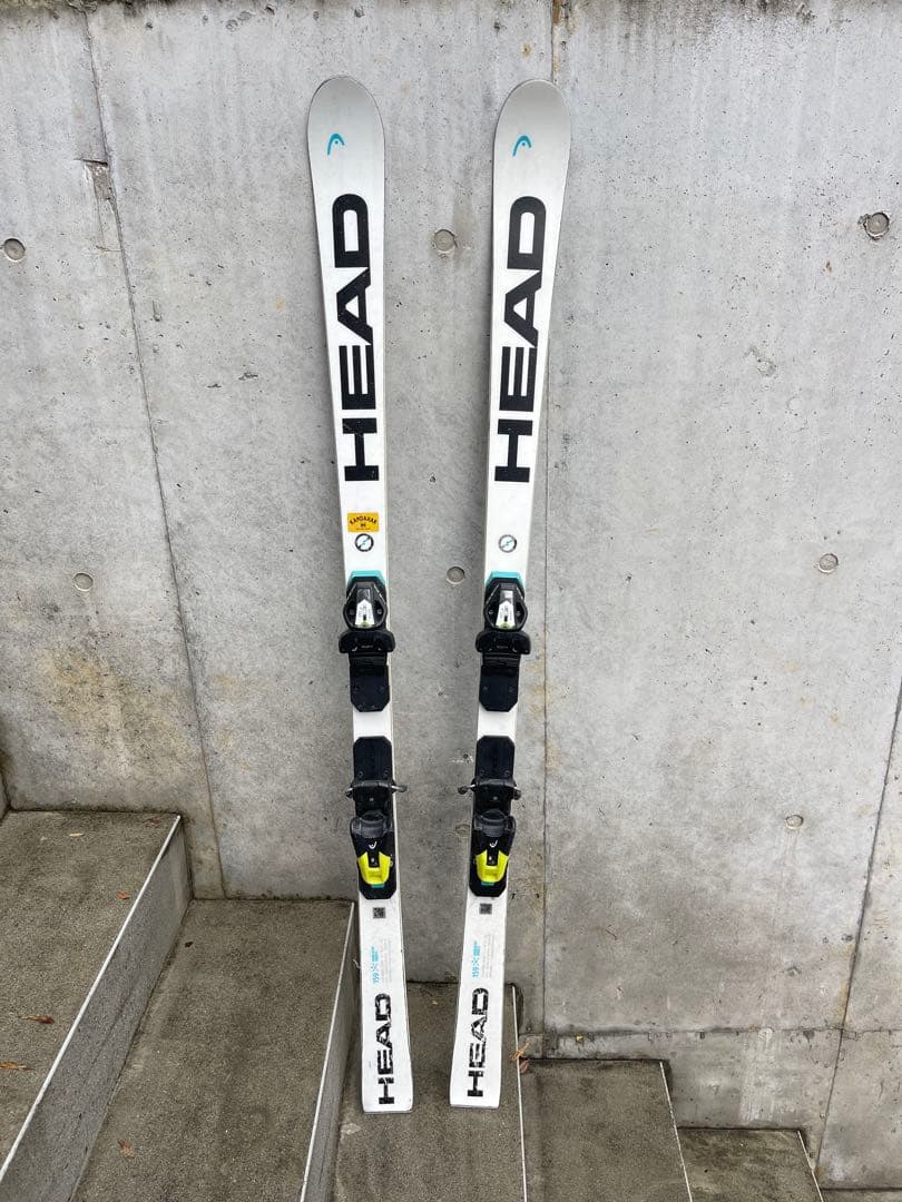 スキー 159cm 24-25 HEAD WORLDCUP REBELS E-GS RD