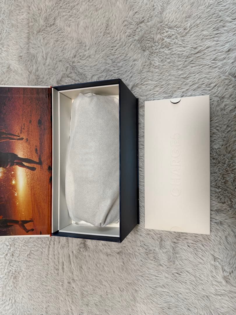 JBL Charge 5 ブラック ワイヤレススピーカー　ブルー