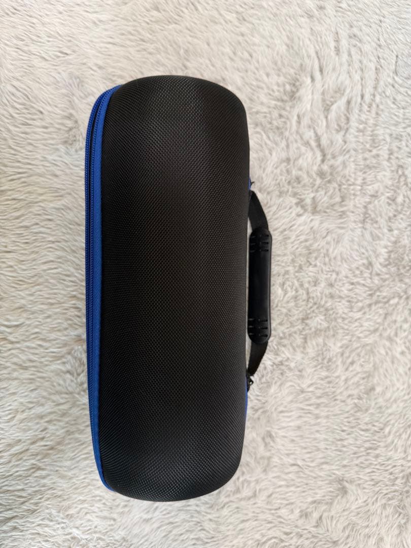 JBL Charge 5 ブラック ワイヤレススピーカー　ブルー