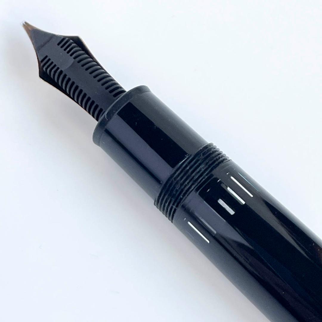 モンブラン 149 万年筆 1980年代 銀座本店点検済 すぐ使えます