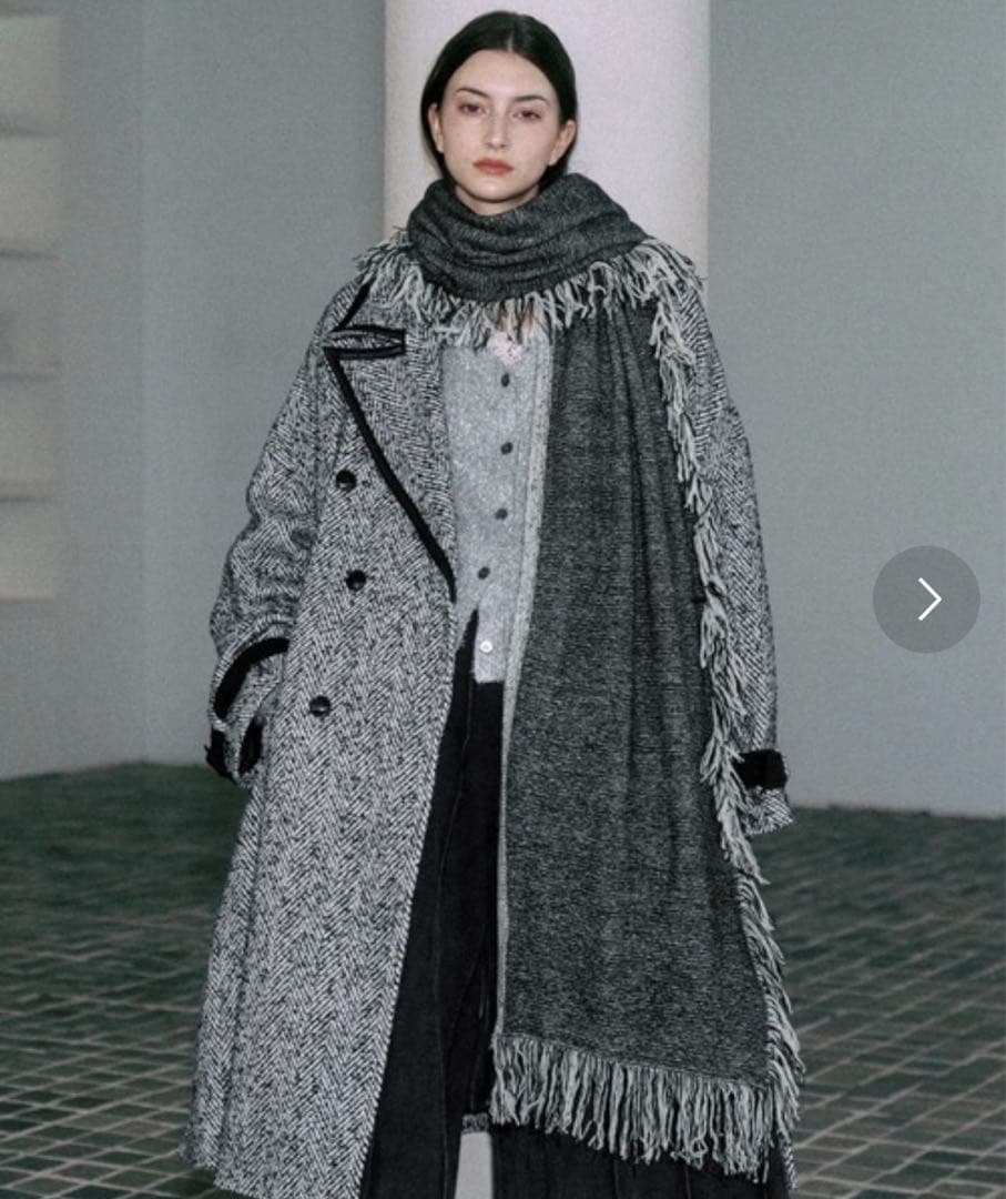 seyto リバーシブルマフラー