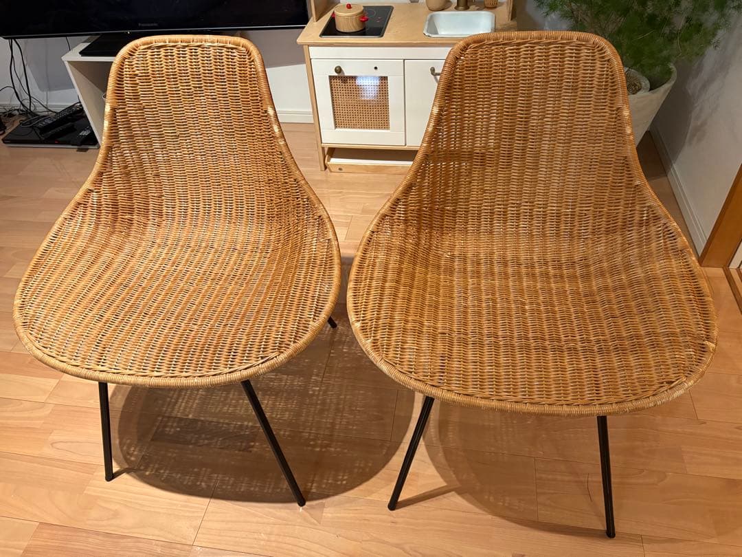 ※fuy※★希少品★ 廃版 IDEE イデー バーバス チェア