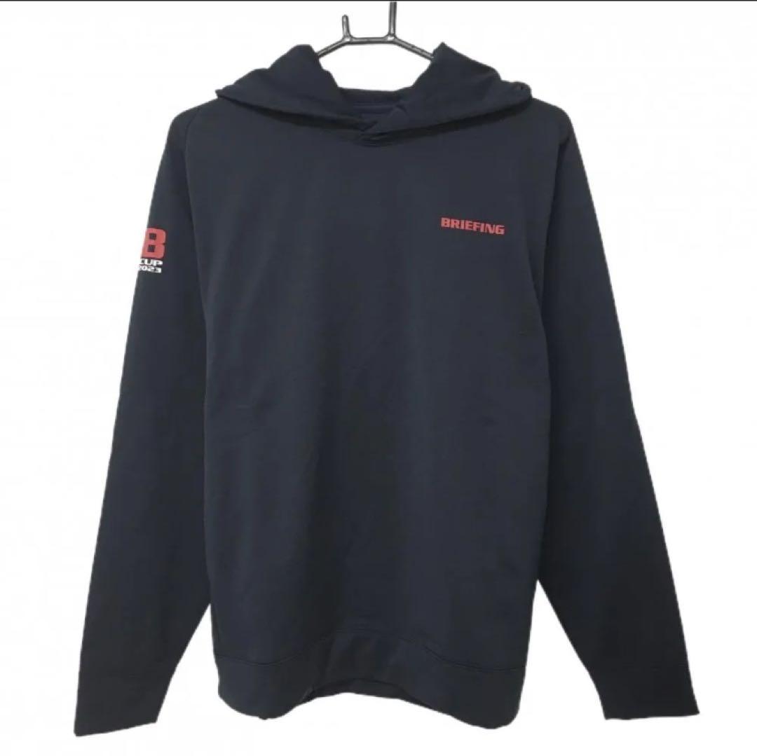 【新品】BRIEFING CUP2023／限定品／パーカー