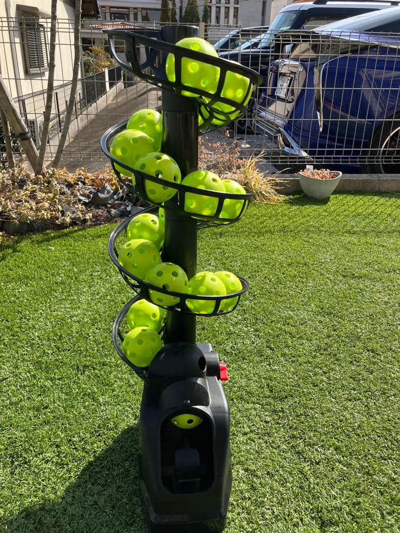 ☆CHR☆バッティングネット トスマシン　バット　セッ