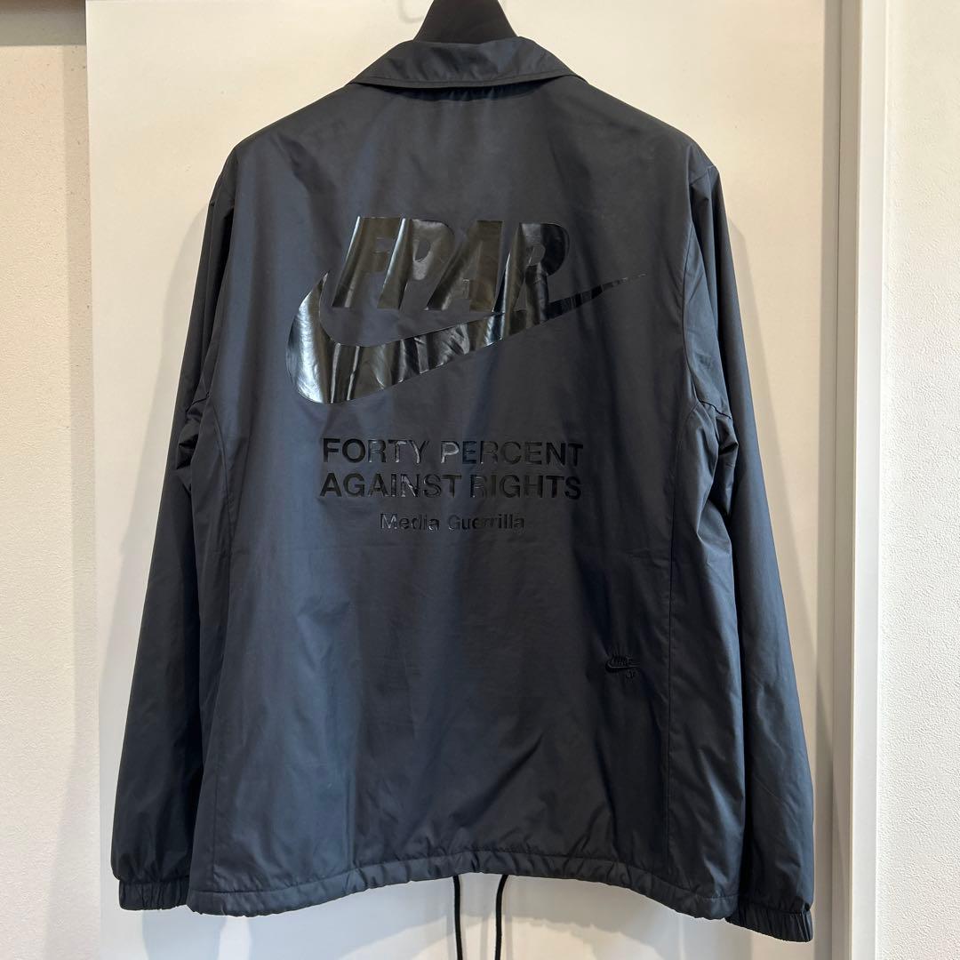 Nike SB FPAR ナイロンジャケット XL