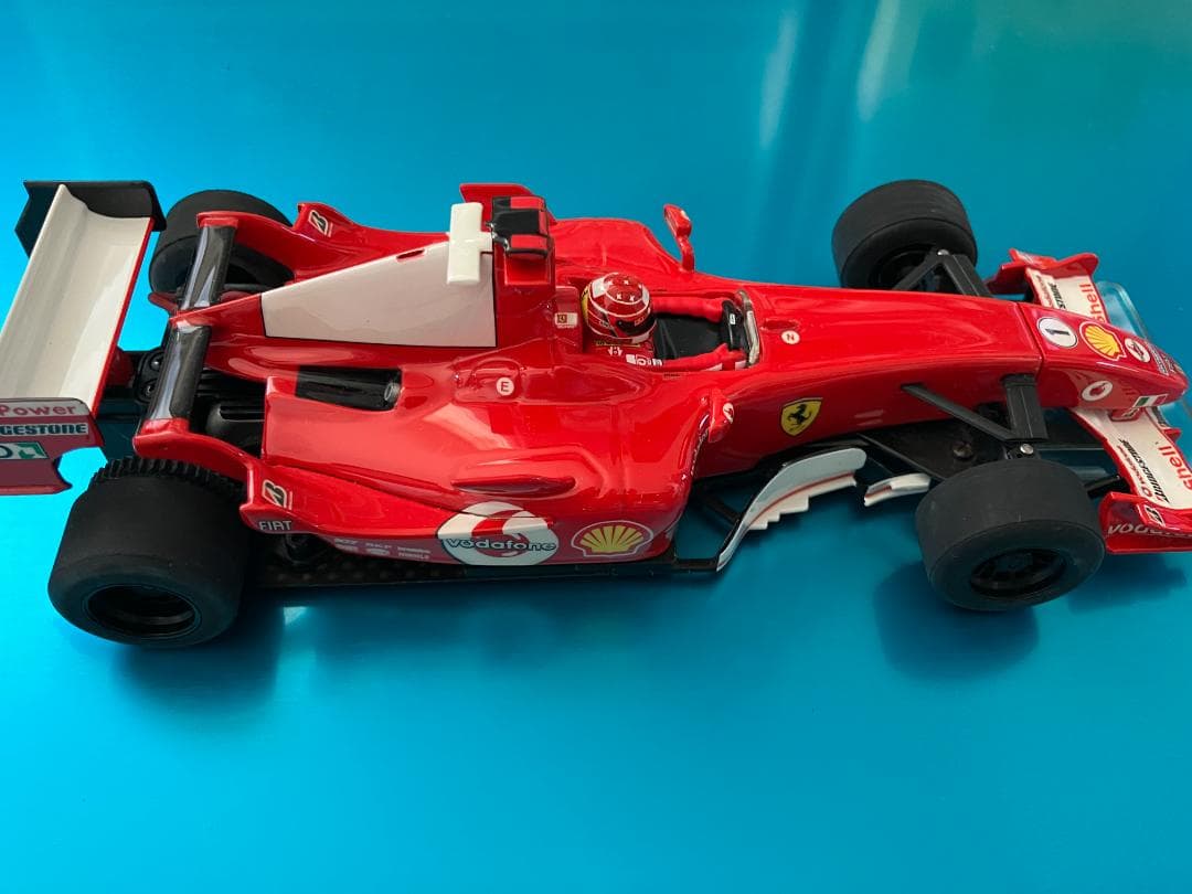 【週末値下げ】ミニッツ★F1★フェラーリF2005★セット