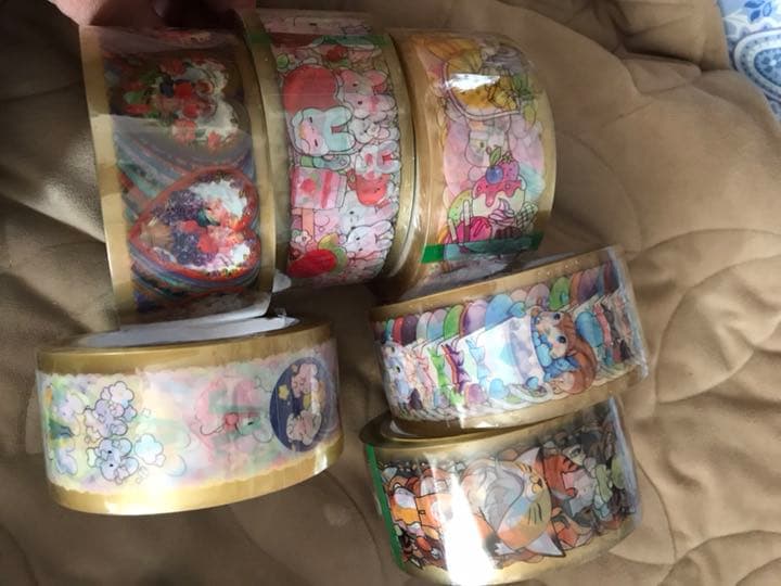 OPPテープ確認用