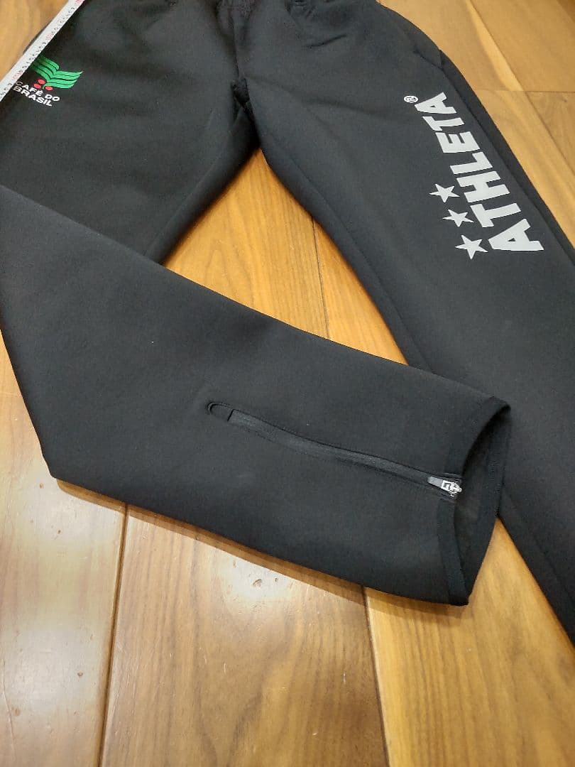 【美品】ATHLETAジャージ上下セットアップLサイズ