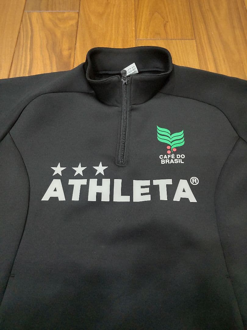 【美品】ATHLETAジャージ上下セットアップLサイズ