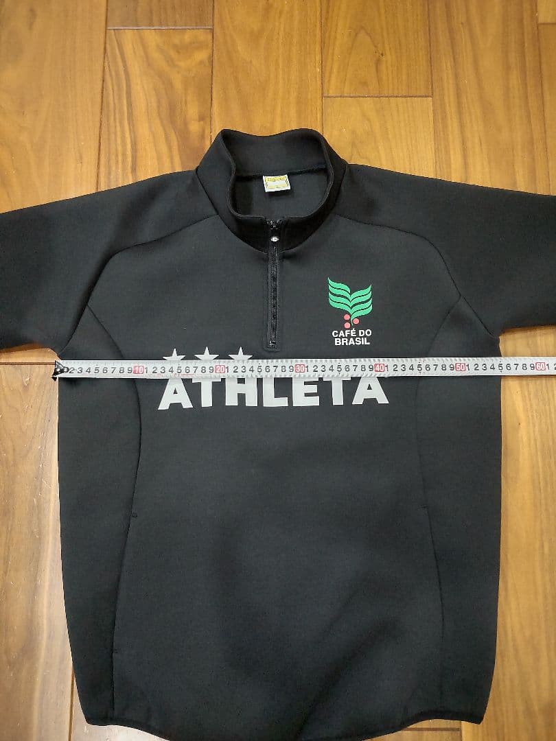 【美品】ATHLETAジャージ上下セットアップLサイズ