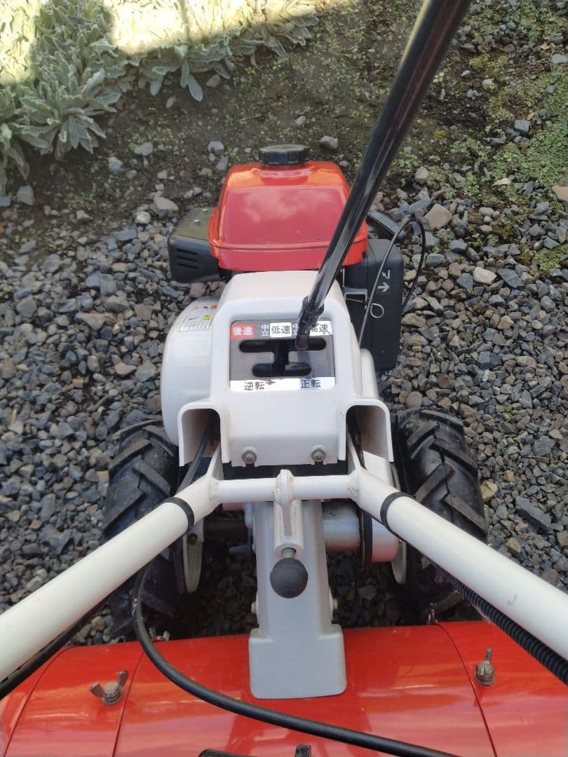 イセキマイペット63 耕運機 ガソリンエンジン 引取り限定でお願いします。